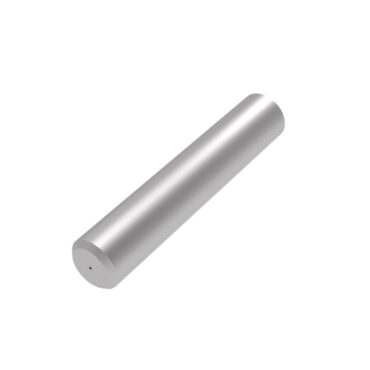 3502 SS ST Ferrule, 2.5mm Diameter x 12.7mm Long