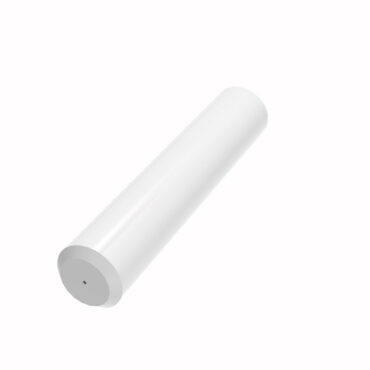 Ceramic ST Ferrule, 2.5mm Diameter x 12.7mm Long